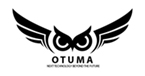 (주)오투마 로고